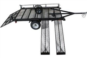 5x9 ATV Piekabe